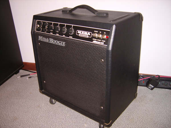 Photo annonce Ampli Mesa Boogie Rocket 44