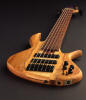 Photo : Basse de lutherie 6 cordes