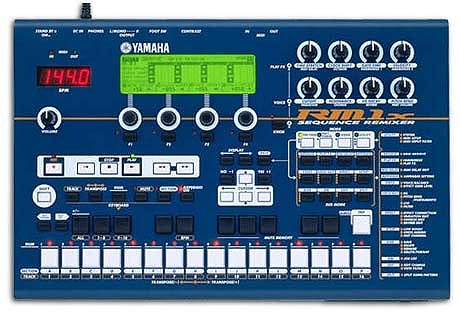 Photo annonce Yamaha RM1 X Groove box