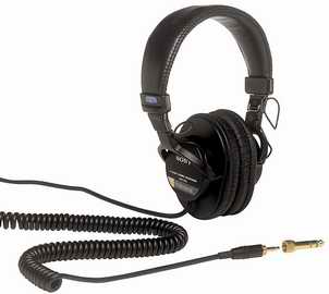 Photo annonce Casque SONY MDR 7506