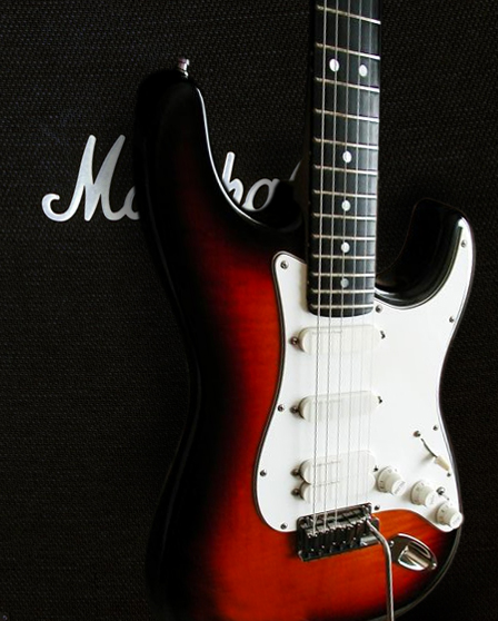 Photo : GUITARE FENDER US STRAT ULTRA