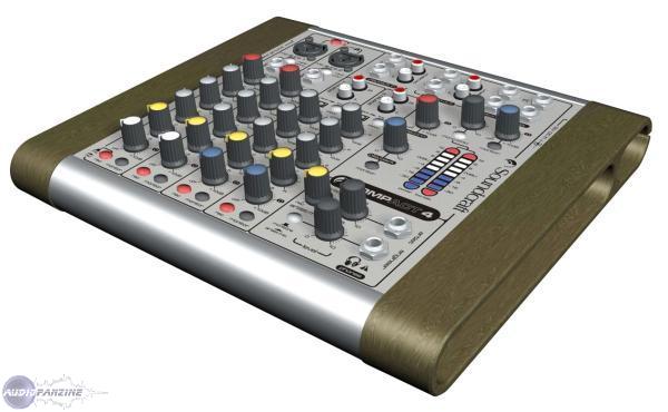 Photo annonce Soundcraft Compact 4