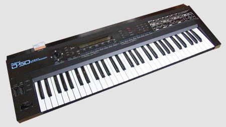 Photo annonce Roland D50