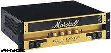 Photo : Ampli de puissance Marshall EL34 100 100