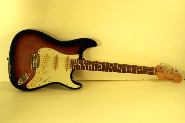Photo : Stratocaster American