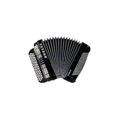 Photo : Accordeon HOHNER Studio 4
