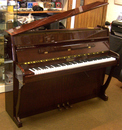 Photo annonce Erard piano droit par Shimmel
