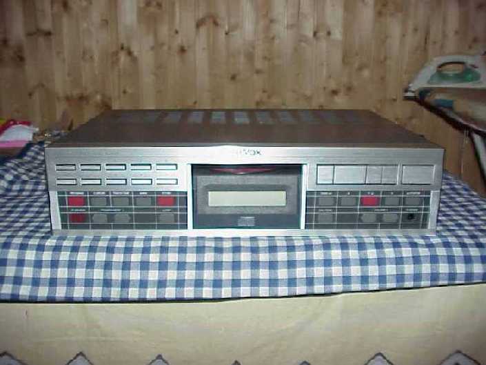Photo annonce Revox B225