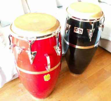 Photo annonce LP Patato Quinto & Conga