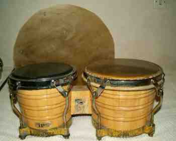 Photo annonce Bongos LP