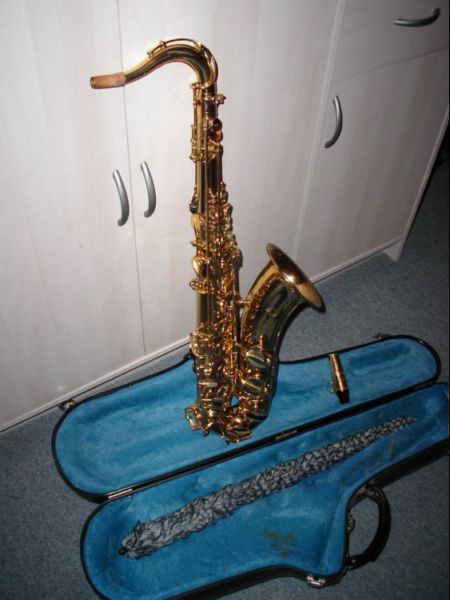 Photo annonce Sax Tenor Selmer Serie action II