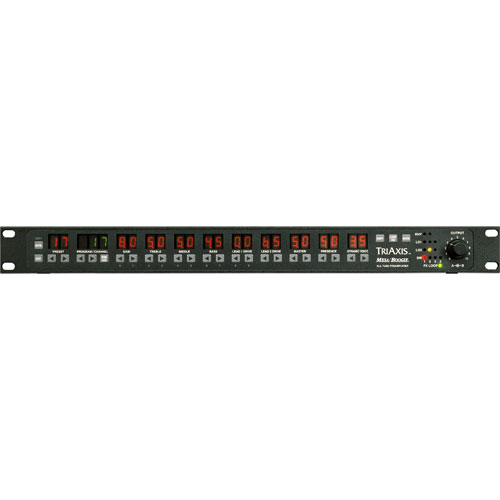 Photo annonce Preampli Triaxis Mesa Boogie