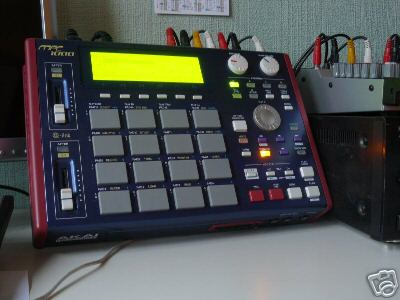 Photo annonce Akai MPC 1000 & Extension 128