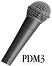 Photo annonce MICRO DYNAMIC Pro DJ PDM 3