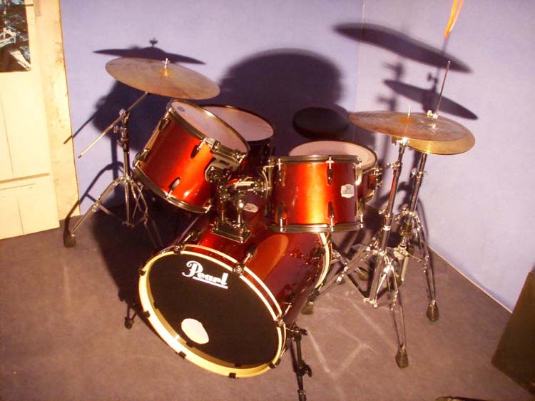 Photo : Pearl Export series
