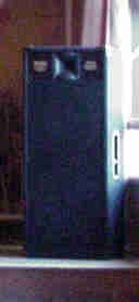 Photo : Enceintes FENTON HD 215