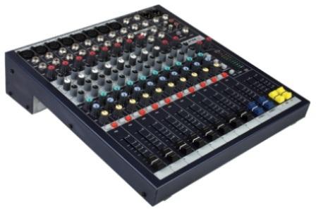 Photo annonce Soundcraft EPM 8