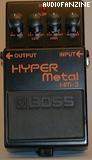 Photo annonce Boss HM3 Hyper Metal 