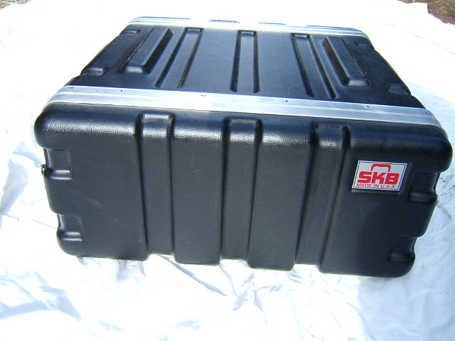 Photo annonce Rack 4U SKB