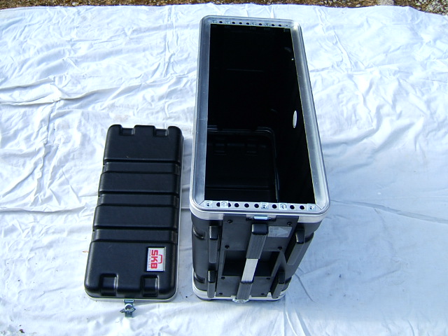 Photo annonce Flight Case SKB 4U