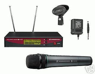 Photo annonce Micro HF SENNHEISER EW 135 G2