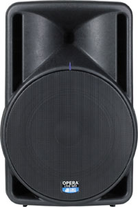 Photo : DB Technologies Opera 405 Live