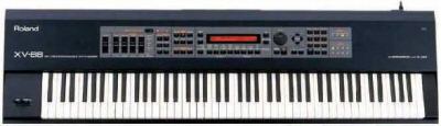 Photo : Roland XV 88