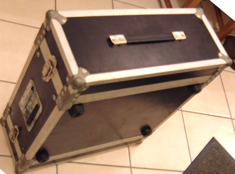 Photo annonce Flight Case Rack 4 U