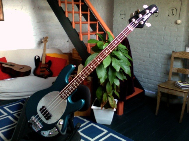 Photo : MUSICMAN SUB