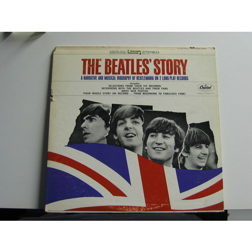 Photo : Disques vinyls 33 t et 45 t