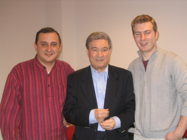 Photo annonce CEDRIC GOUEYTES AUTEUR PAROLIER