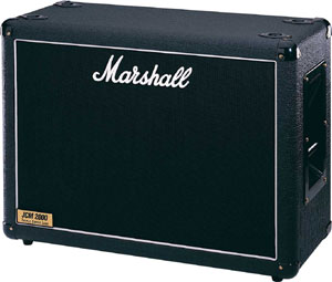 Photo : Baffle Marshall TSLC212