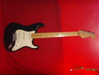 Photo : Stratocaster Fender Standard US