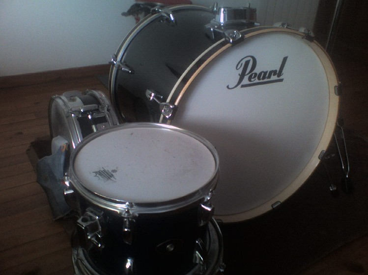 Photo annonce Batterie Tama & Pearl