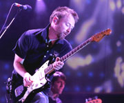 Photo : Places RADIOHEAD BERCY