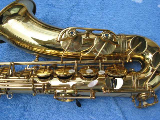 Photo annonce Saxophone Tenor Yanagisawa