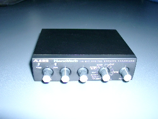 Photo : Multi effet ALESIS NANO VERB