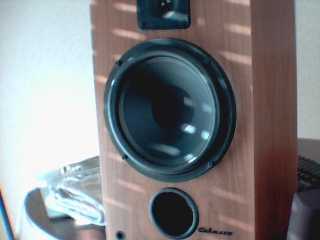 Photo annonce Ampli Technics SU V620 & Enceintes Cabasse