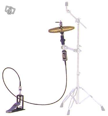 Photo : Charleston a cable Yamaha WHS 860