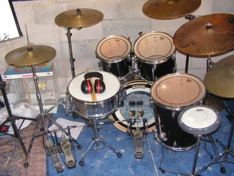 Photo annonce Sonor Force 1001