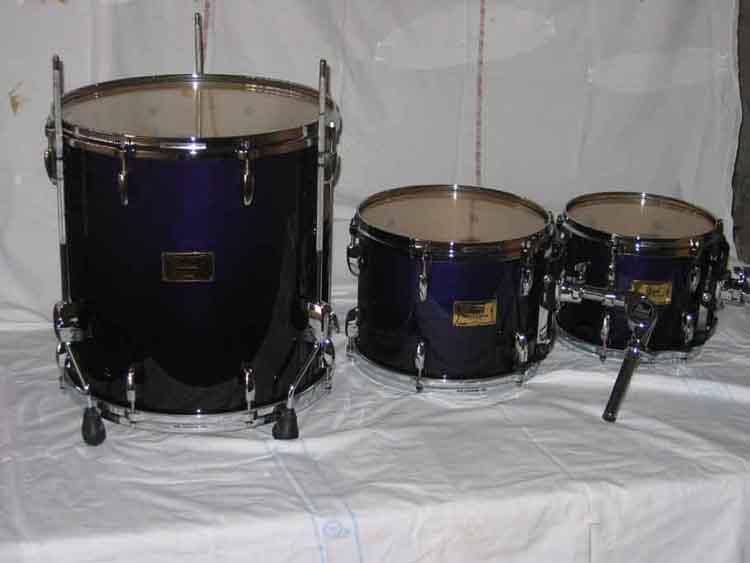 Photo : Toms Pearl MMX Master Custom