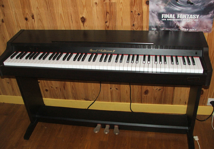 Photo annonce Hohner Grand Auditorium II