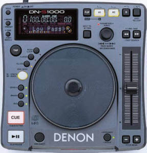Photo annonce Platine CD Denon S1000