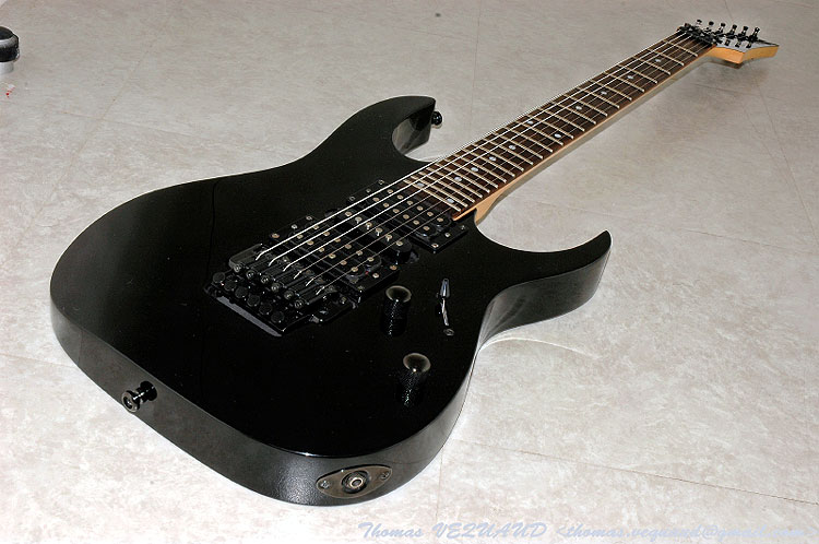 Photo : Ibanez RG370