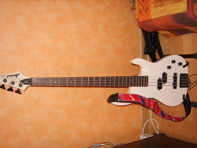 Photo : Basse + Ampli Basse