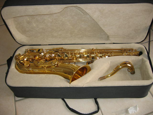 Photo : SAX TENOR SELMER REFERENCE 54