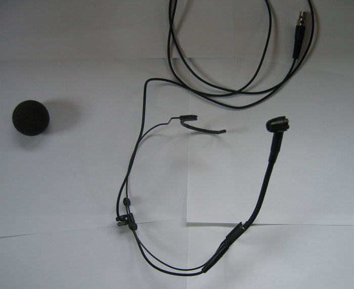 Photo annonce Micro serre tete AKG C520