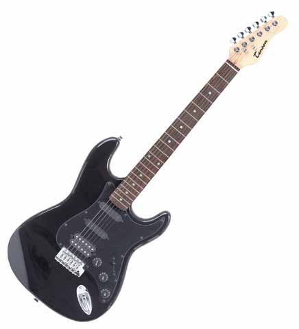 Photo : Guitare Electrique Tenson