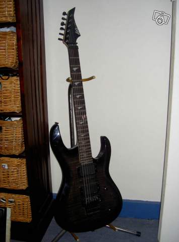 Photo : Lag Arkane AF200 Black
