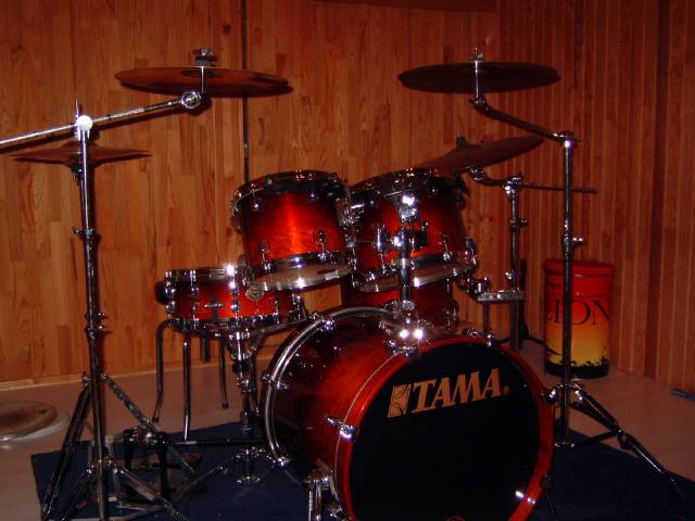 Photo annonce Tama Starclassic performer